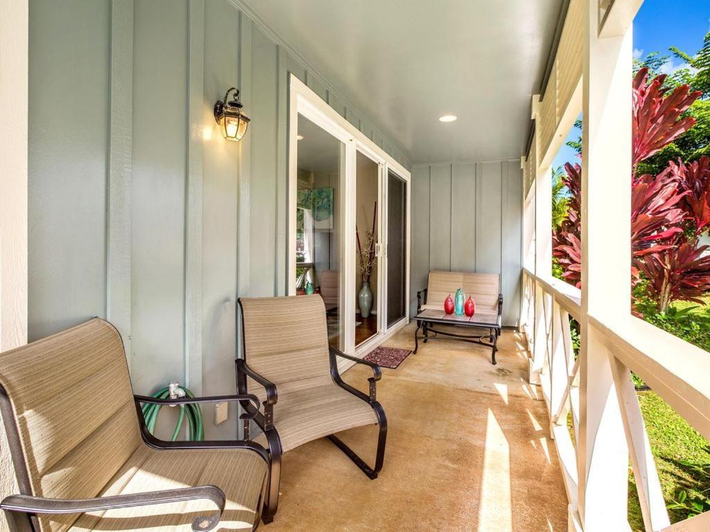 3Br Nihilani Condo With Ac, Pool & Close To Shops 8C Princeville Exteriér fotografie