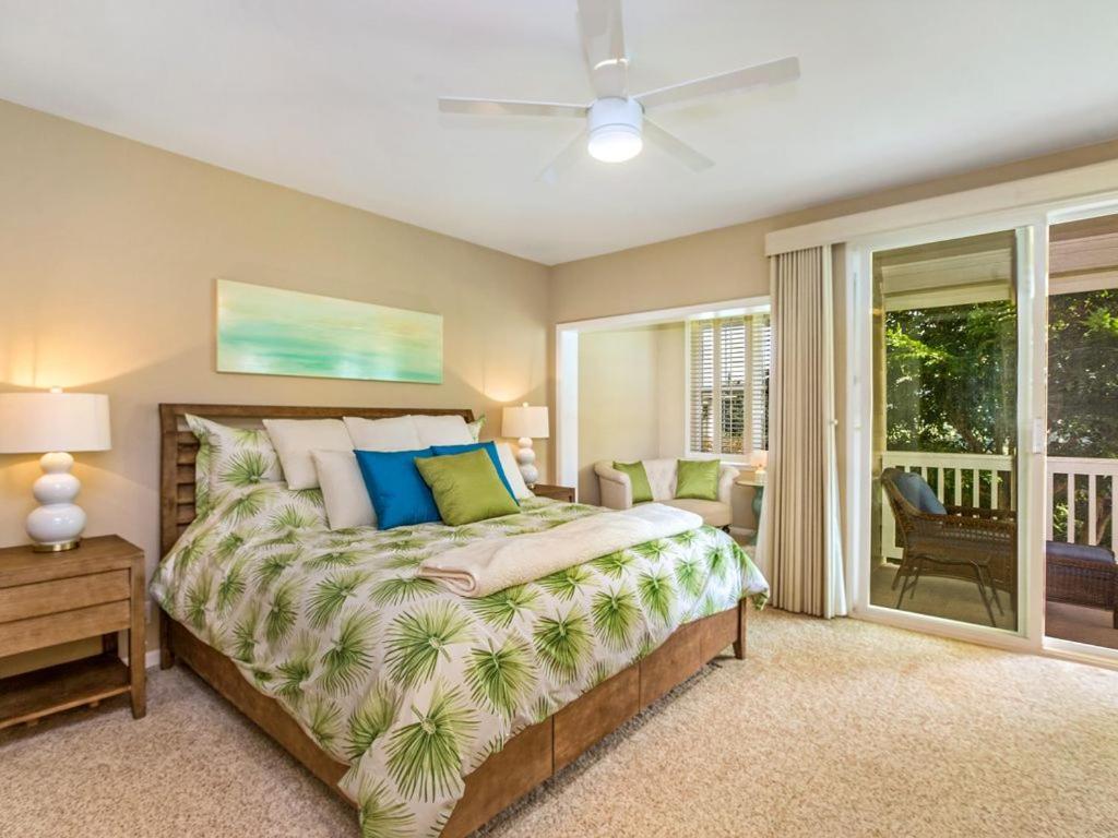 3Br Nihilani Condo With Ac, Pool & Close To Shops 8C Princeville Exteriér fotografie