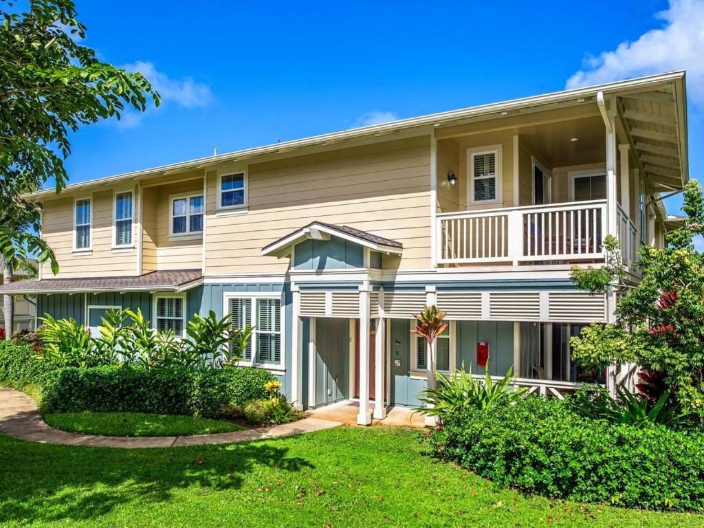 3Br Nihilani Condo With Ac, Pool & Close To Shops 8C Princeville Exteriér fotografie