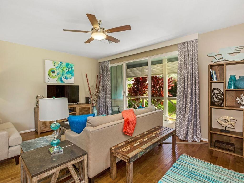 3Br Nihilani Condo With Ac, Pool & Close To Shops 8C Princeville Exteriér fotografie